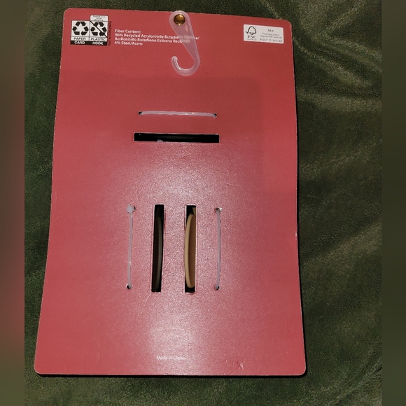 NEW Sincerely Jules Hair Clips made with Recycled Plastic - Picture 2 of 2